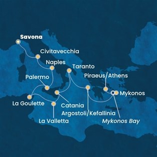 Route Map